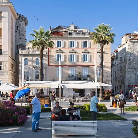 Riva And Diocletian Hotel *