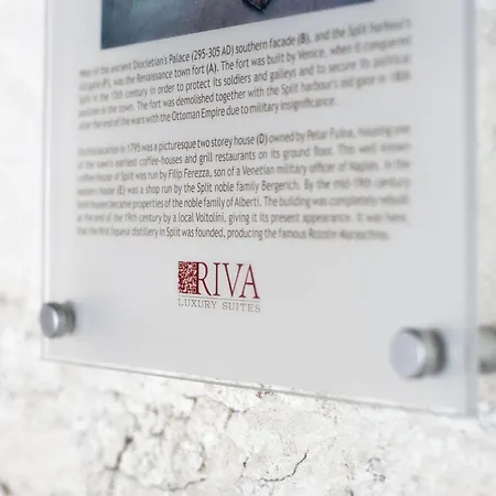Riva And Diocletian Hotel