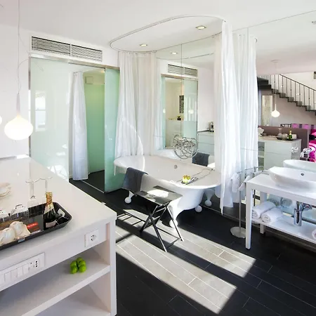 Hotel Riva And Diocletian *