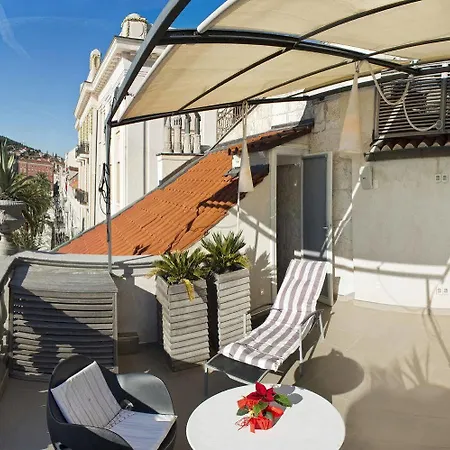 Riva And Diocletian Hotel Split