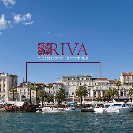 Riva And Diocletian Hotel
